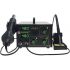 Soldering station KADA 852D+ (Hairdryer+soldering iron)