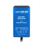 Hyundai Tucson Kefico Sim2K-510 SCR + DPF Adblue Removal Emulator