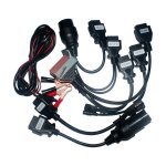 Kit of adapters scanners Autocom/Delphi