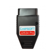 J2534 PRO adapter ChipSoft + K-Line