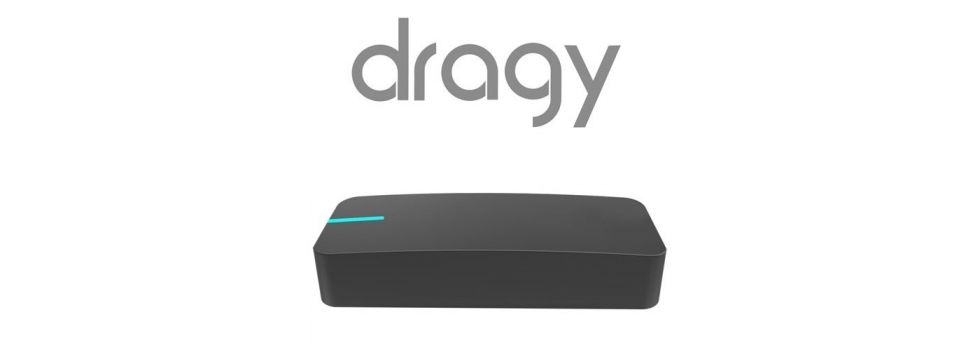 Dragy performance is back in stock!