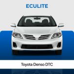 10 Toyota Denso DTC