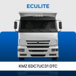 13 Kamaz EDC7UC31 DTC