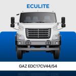 14 GAZ EDC17CV44/54