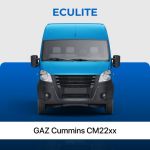 16 GAZ Cummins CM22xx