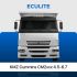 17 Kamaz Cummins CM2xxx 4.5-6.7