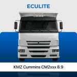 18 Kamaz Cummins CM2xxx 8.9