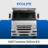 18 Kamaz Cummins CM2xxx 8.9