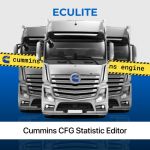 19 Cummins CFG Statistic Editor