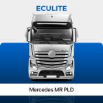 20 Mercedes MR PLD 24С DTC