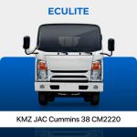 25 KMZ JAC Cummins 38 CM2220