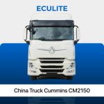 28 China Truck Cummins CM2150