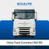 28 China Truck Cummins CM2150