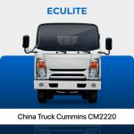 30 China Truck Cummins CM2220