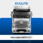 31 Mercedes MCM 2/2.1