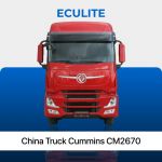 37 China Truck Cummins CM2670