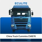 38 China Truck Cummins CM876