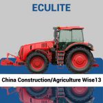 42 China Construction/Agriculture WISE13