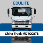 43 China Truck MD1CC878