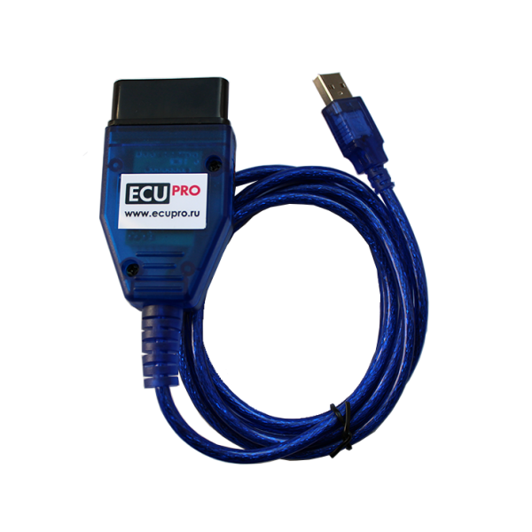 USB - OBD2 K-Line adapter Pro ECU from ECU Pro to buy, prices, what to  flash ECU Pro