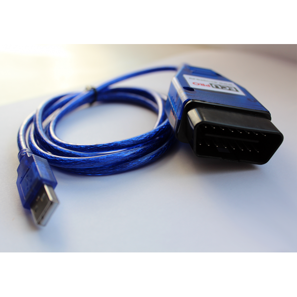 Адаптер K-Line ( USB-OBD II ) - Магазин НПП 