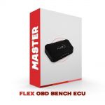FLS0.1 Flex OBD + Bench ECU (car, van, bikes)