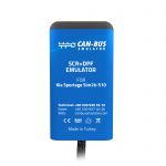 Kia Sportage Sim2K-510 SCR + DPF Adblue Removal Emulator