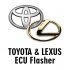 Loader firmware Toyota Lexus ECU Flasher